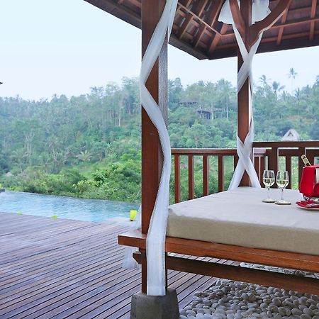 The Kayon Jungle Resort Ubud Exterior foto