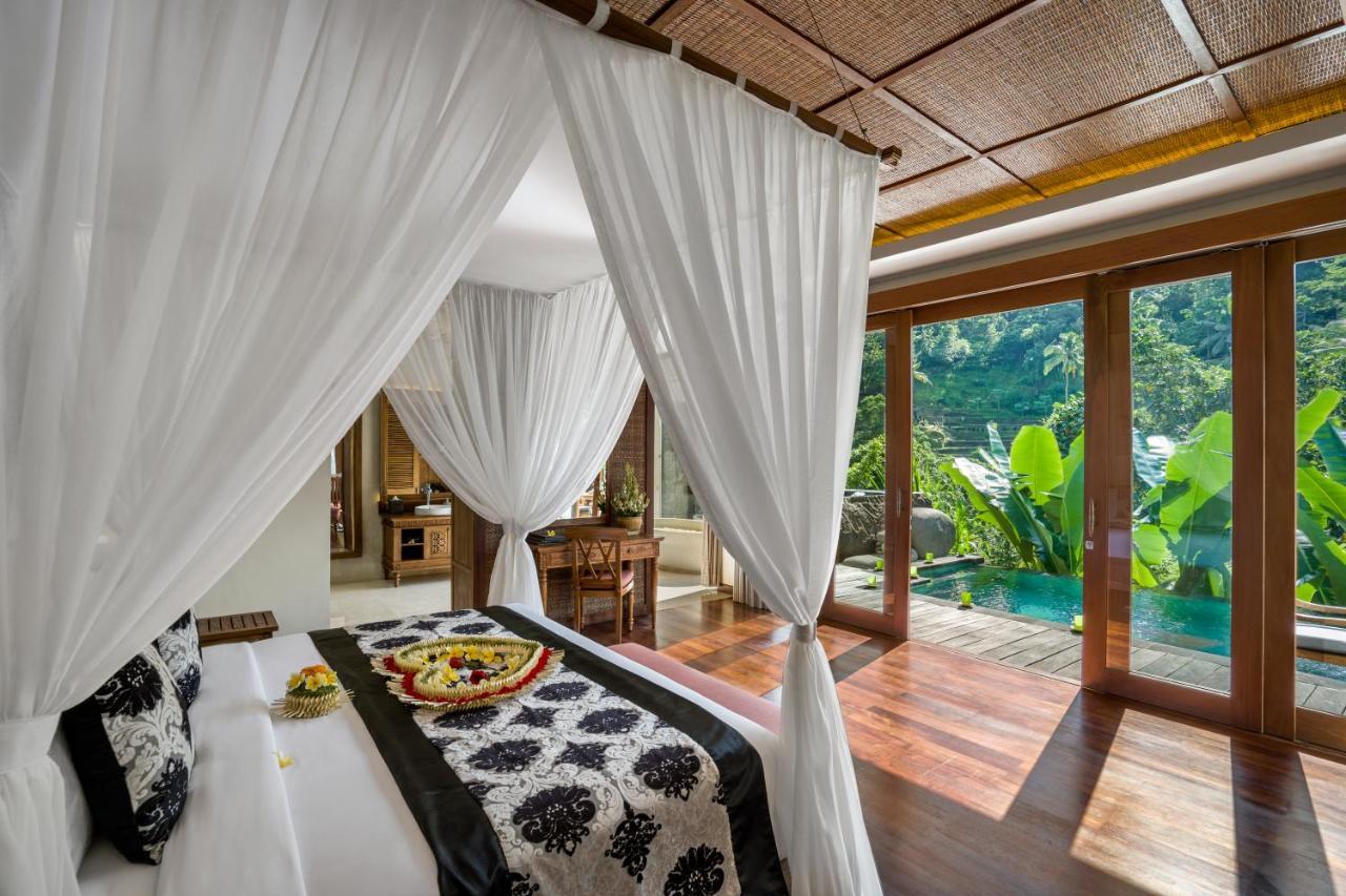 The Kayon Jungle Resort Ubud Exterior foto