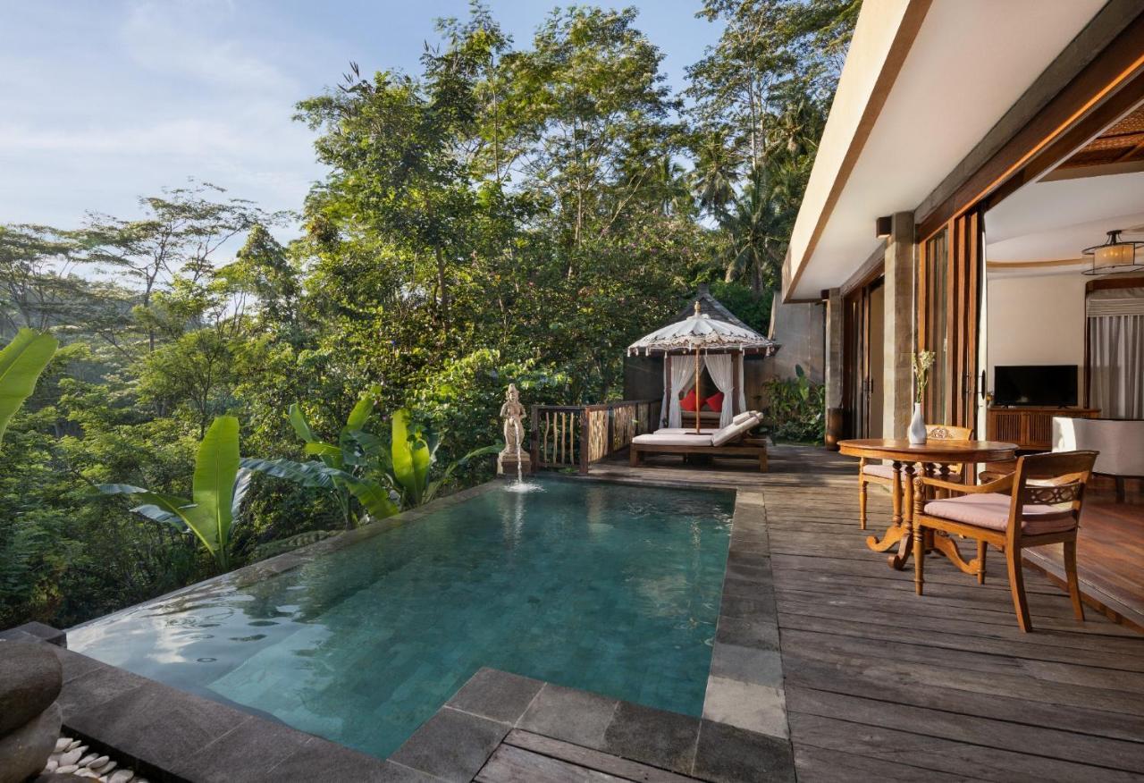 The Kayon Jungle Resort Ubud Exterior foto