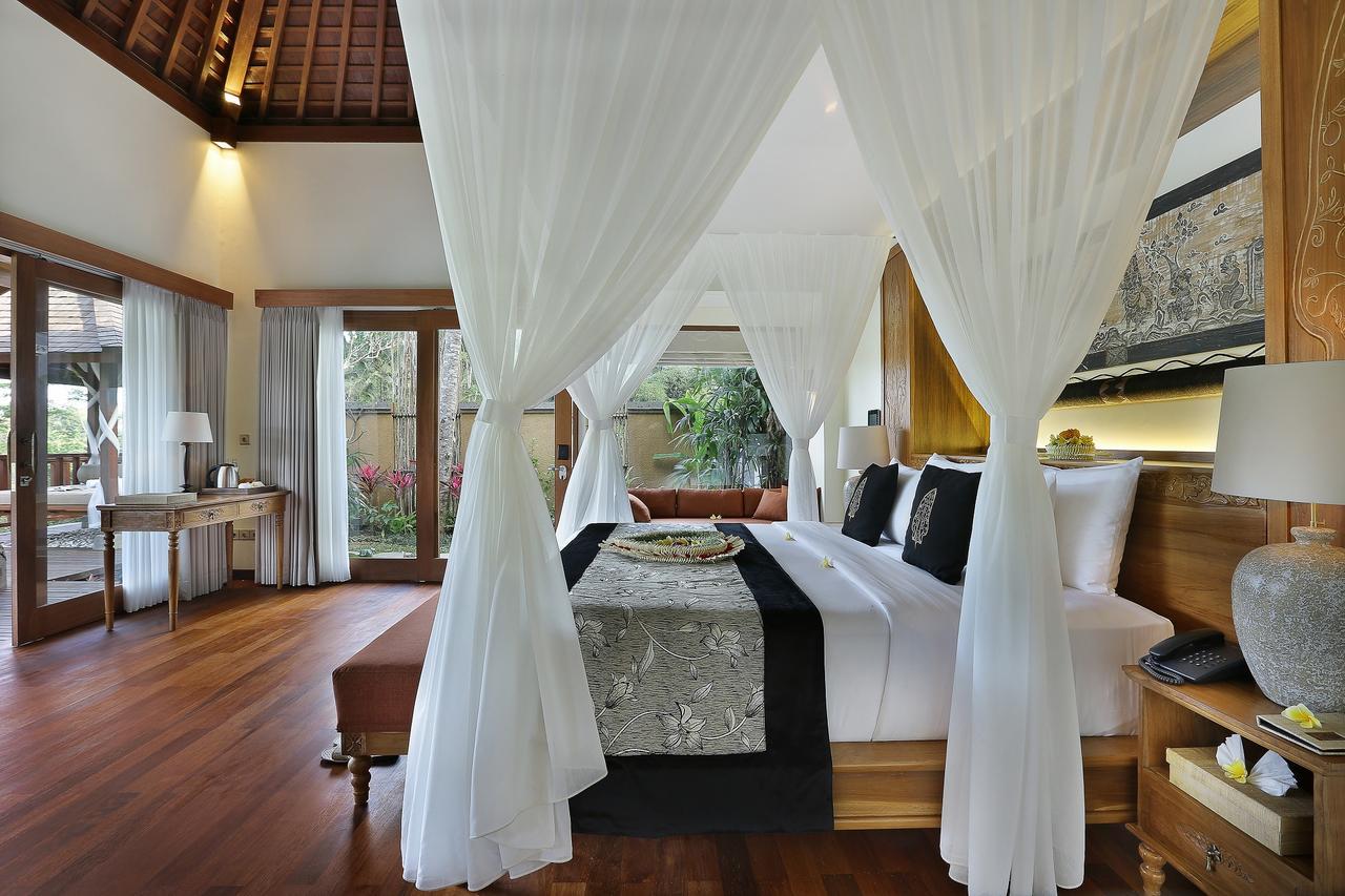 The Kayon Jungle Resort Ubud Exterior foto