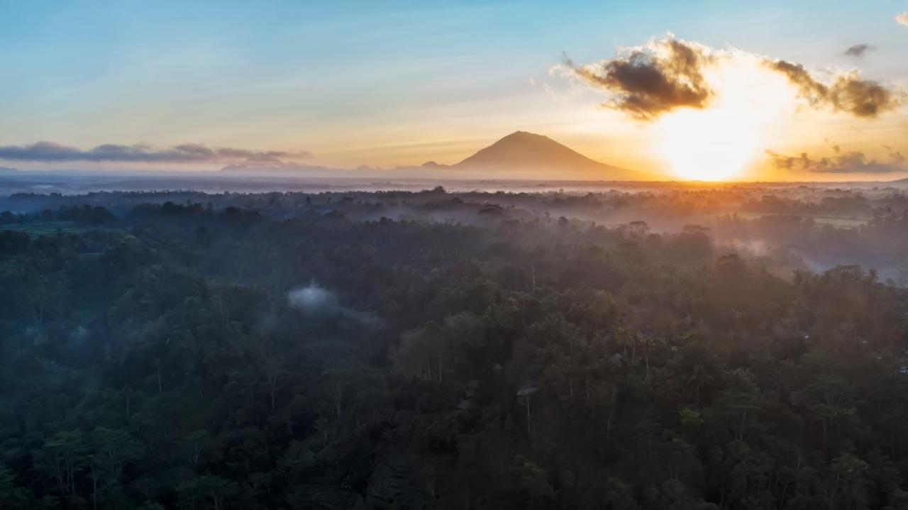 The Kayon Jungle Resort Ubud Exterior foto