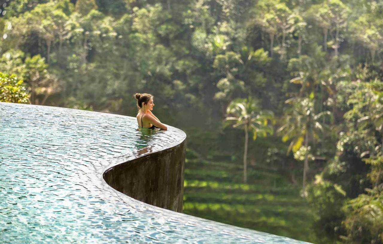 The Kayon Jungle Resort Ubud Exterior foto