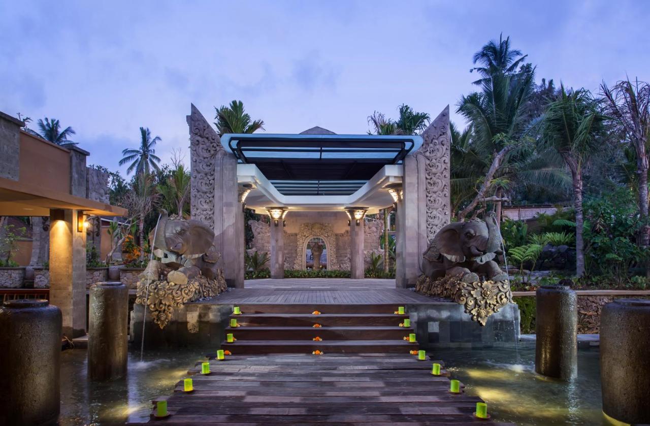 The Kayon Jungle Resort Ubud Exterior foto