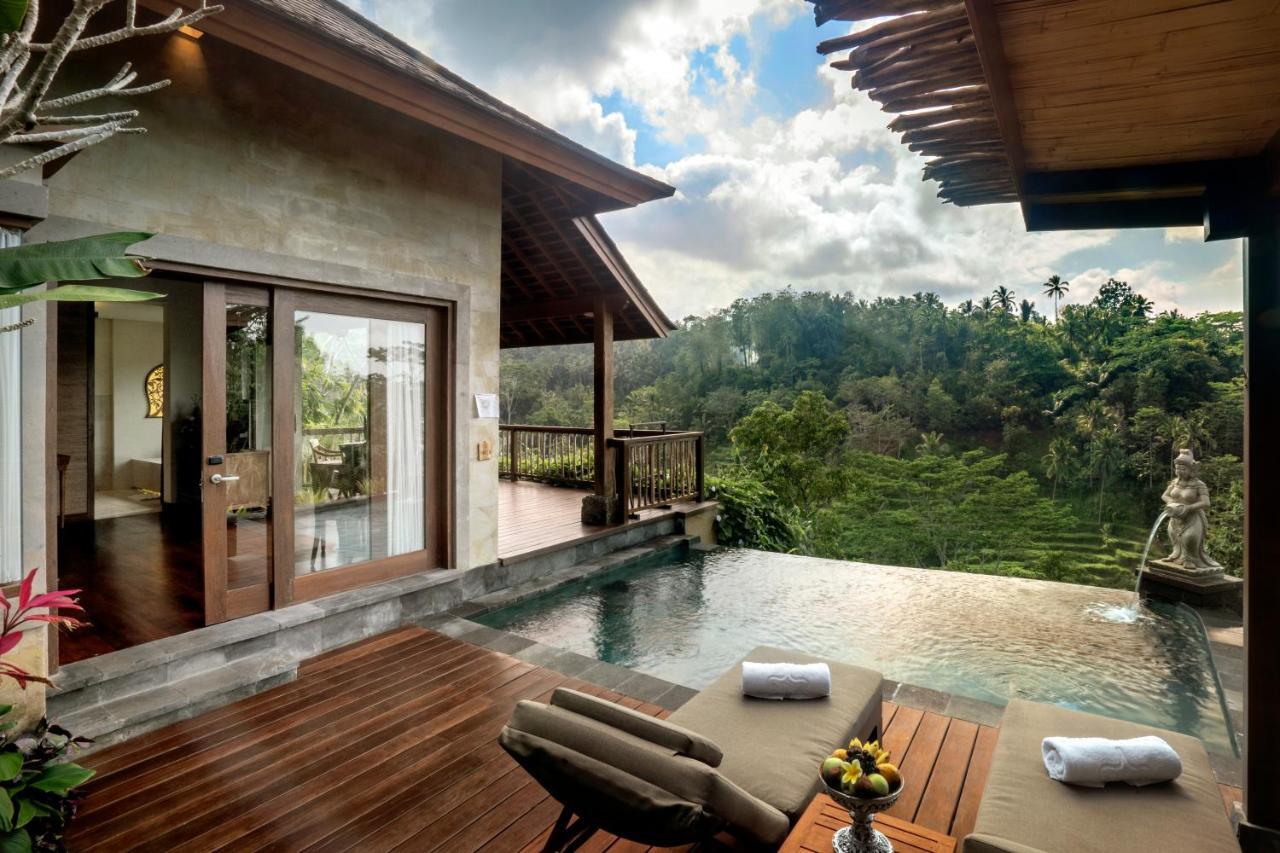 The Kayon Jungle Resort Ubud Exterior foto